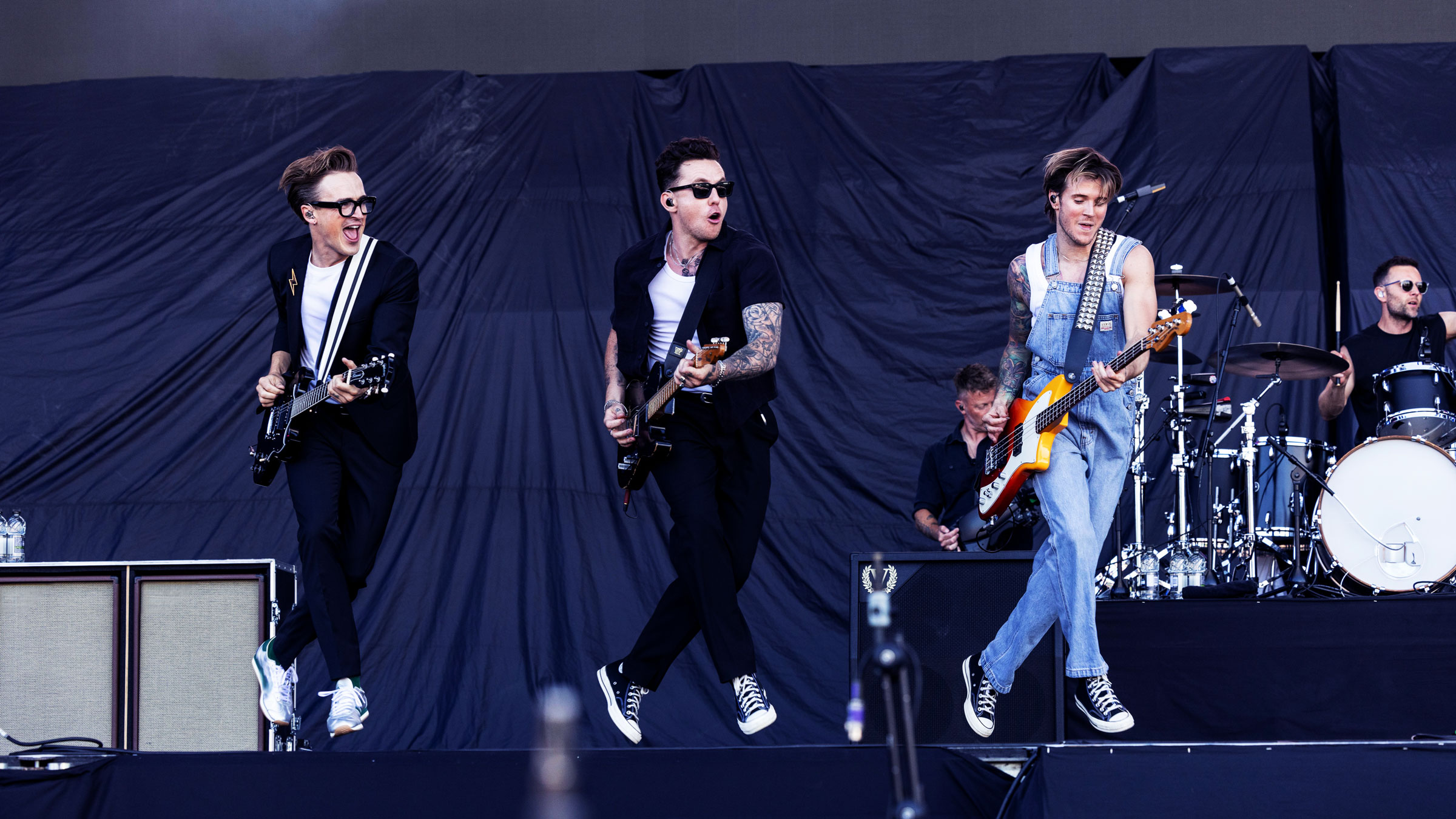 McFly live